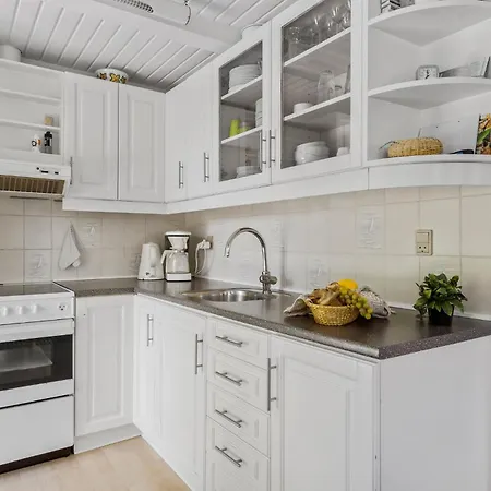 度假居 3 Bedroom Stunning In 博恩瑟